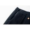 Plus Size Women College Style Solid A Line Short Mini Skirt