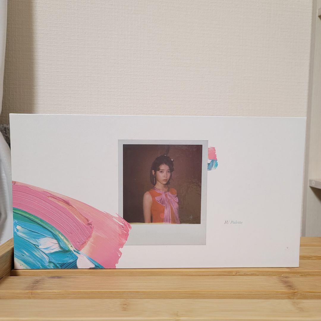 

[USED] IU Album Unplayed