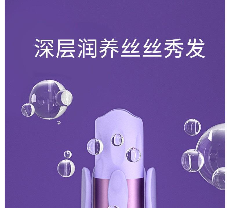 CHIGO Fully Automatic Curling Wand Lazy Electric Big Wave Dormitory Durable Shaping 32mm Large Roll
