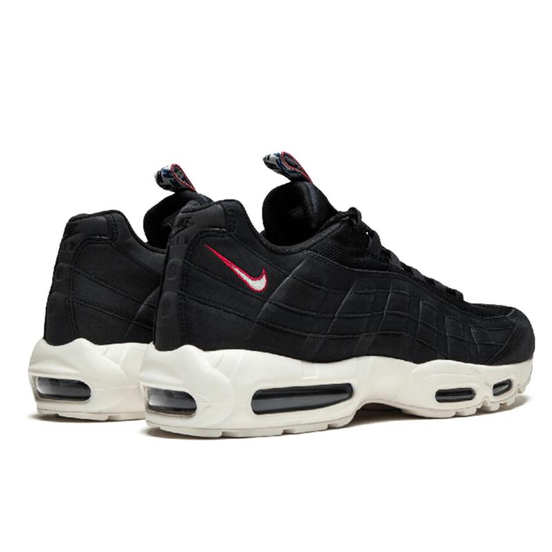 Nike Air Max 95 Pull Tab Black Sneakers Casual Shoes AJ1844-002
