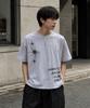 ELIMENO El Nova Crop Short Sleeve T-Shirt 3 Colors