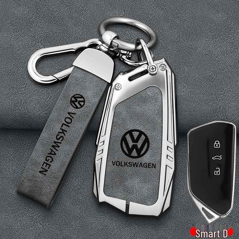 2025 m. Volkswagen Tiguan L Pro raktų dėklas 330 Longyao Edition modeliui - Apsauginis apvalkalas su sagtimi vyrams ir moterims