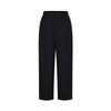 JiuZi Annakou Women's Casual Tapered Cropped Pants