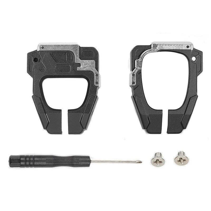 Car Key Case Protection Shell Decoration Cover Accessories For Jeep Patriot 2011-2016/Compass 2018+/Wrangler JK 2007-2017