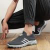 New Summer Sneakers, Low-top Socks, Fly-knitted Hiking Shoes