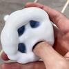 Hollow Cloud Squeeze Toy Slow Rising Stress Relief Fidget Toy