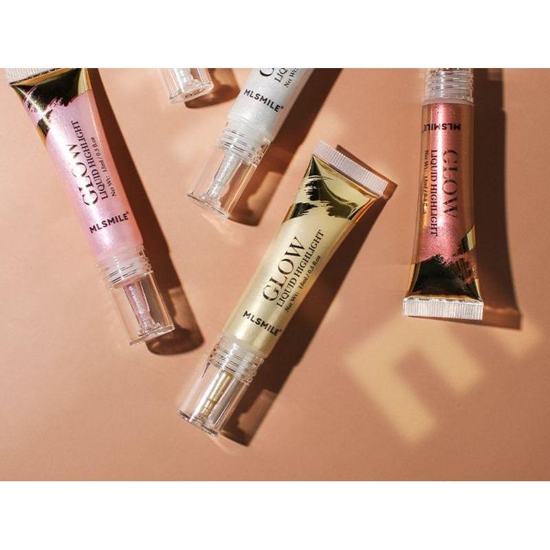 MLSMILE - Glow Liquid Highlighter - 4-5