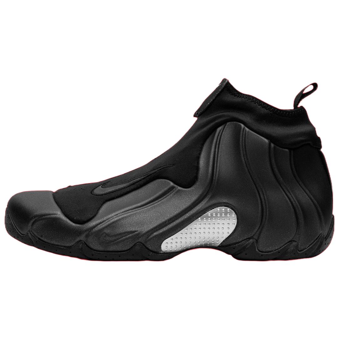 

Кросівки Nike Air Flightposite Чорні (2025)(FV5582-001) 39