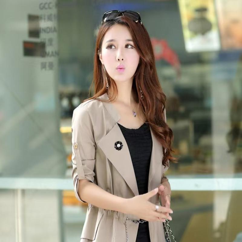 Classic Pearl Camellia Brooch Handmade With Oil Dripping Technique High-End Colorfast Women'S Accessory Anti-Exposure Pin