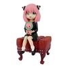 16CM Anime Figure SPY×FAMILY Anya Alstreim Yor Forger Action Figure PVC Table Decoration Figure Model Toy Gift For Children