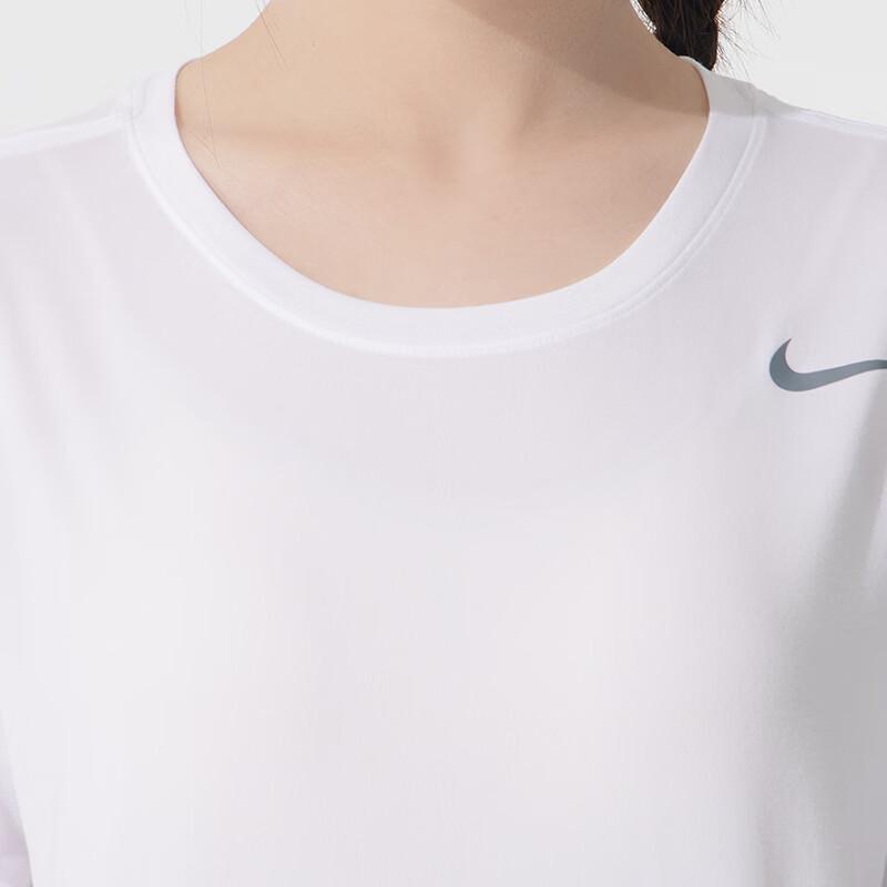 Nike Women's Crew Neck Short Sleeve T-Shirt