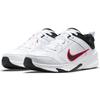 Nike Defy All Day, alb, roșu, pantofi unisex, negru DJ1196-101