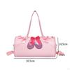 Ballet Bag Ballerina Backpack for Dancing Gift Fitness