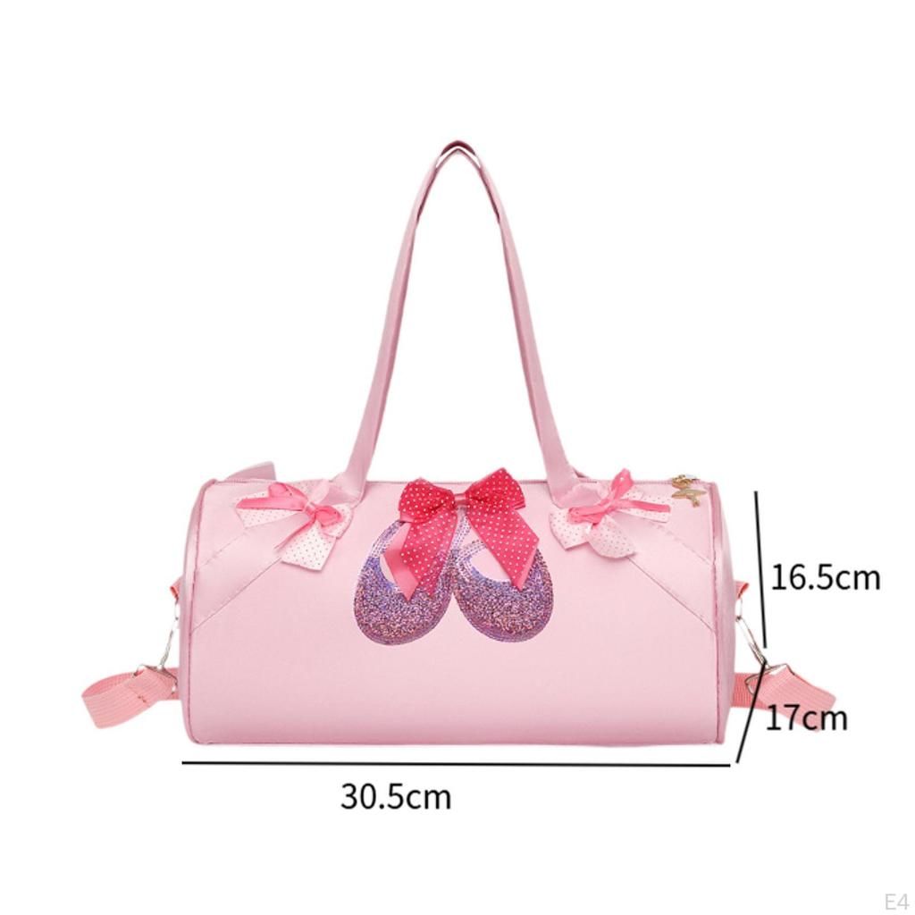 Ballet Bag Ballerina Backpack for Dancing Gift Fitness