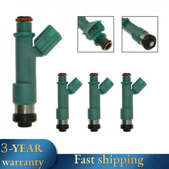 Set Of 4 Fuel Injector For Scion TC 2.4L 2005-2010 XB 2.4L 2008-2015 232090H060