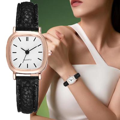 Módne dámske hodinky Elegantné dámske náramkové hodinky Quartz Originálne dámske hodiny študentské darčeky