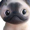 Simulation Dog Squeeze Toy Anxiety Stress Relief Puppy Pinch Sensory Toy Kids Teens Adults Soft TPR Stress Ball Animal Fidget Toy