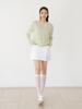 Nitina Basic Tight Skirt Wh