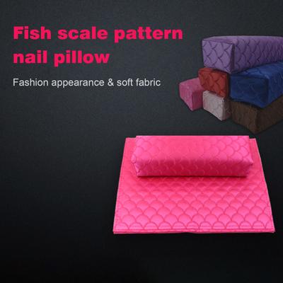 Nail Pillow Hand Rest Cushion Set Manicure Pillow Nail Rest Cushion Pad Nail Art Tools for Salon