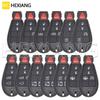 He Car Remote Key Shell Case For Jeep Grand Cherokee Dodge 300 Ram Caliber Journey Chrysler Town Country High Quality
