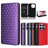 Für Xiaomi 17T Pro stereoskopische Linien Flip-Wallet-Hülle PU-Case Geldbörse Für Xiaomi 17T Pro 3D Magnetische Handyhülle