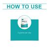 DOCTEat Probiotic Powder: Supports Natural Intestinal Cleansing and Daily Comfort