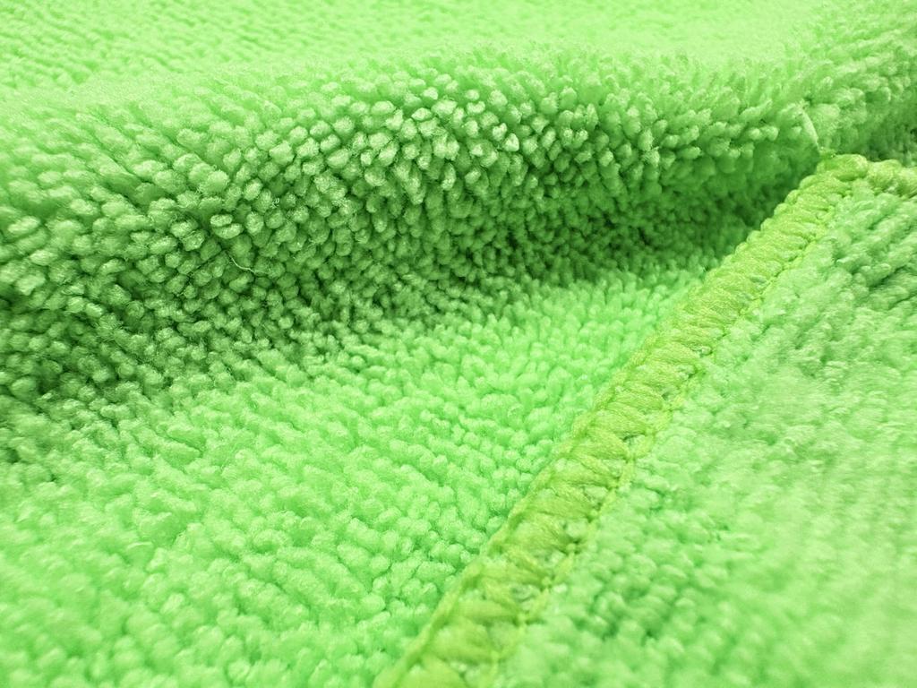 KeePer Giken Keeper Cloth sheet per Specially Structured Microfiber Car Wash Professional KeePer Giken (with packaging) - 3-Pack (1 pack) Cloth,