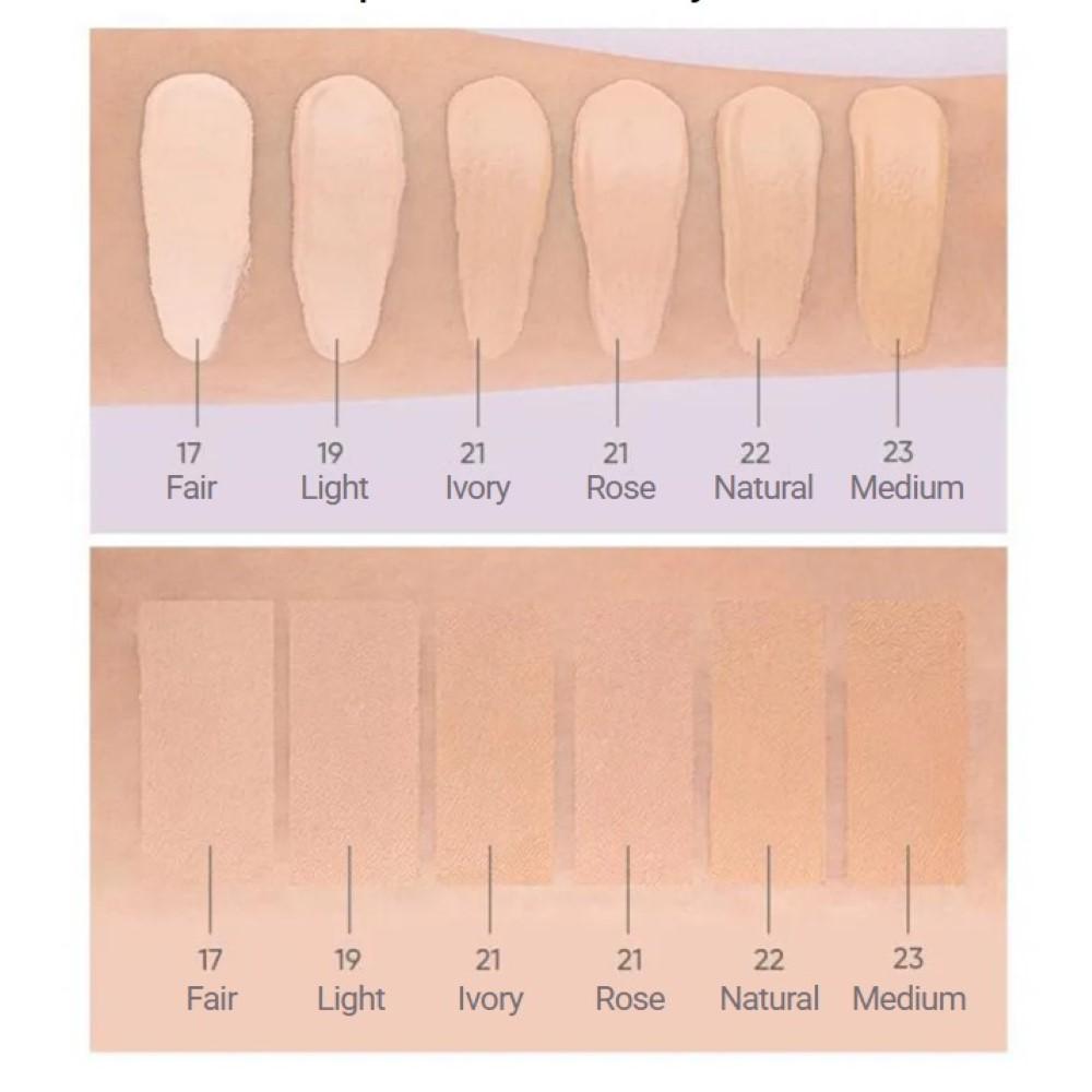 BANILA CO Covericious Ultimate White Cushion 14g (+Refill)