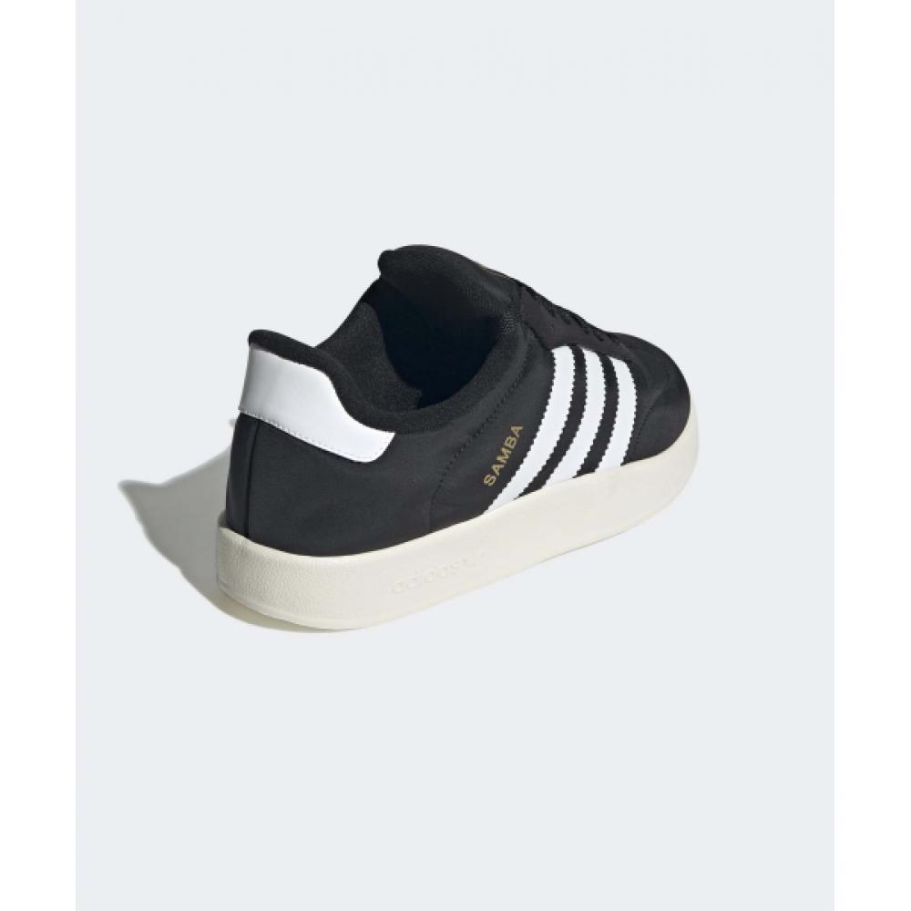 Adidas Samba Home   Black Ie1434