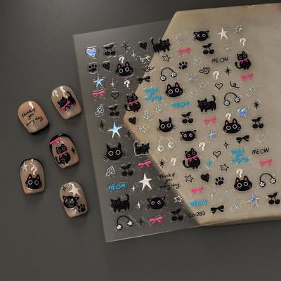 Manicure – Naklejki na paznokcie