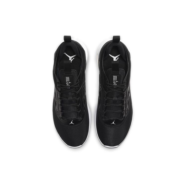 Jordan Maxin 200 Shock Absorption Non-Slip Durable Low-Top Training Shoes Women Sneaker Black AV5186-010