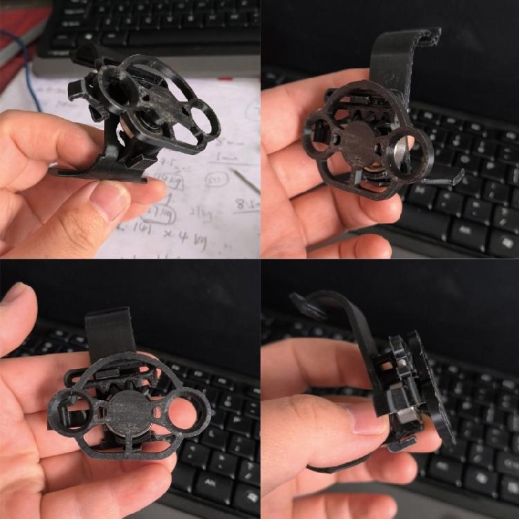 Racing Game Wheel Controller Replacement Mini Racing Wheel for Controller Gaming Accessories Easy Installation