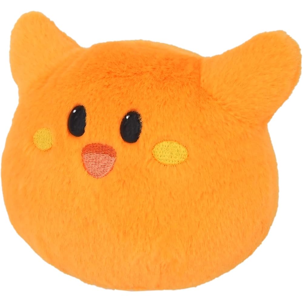 San-ei Trading Kirby Cuddle Friends Scarf Plush Toy W12xD9xH10cm
