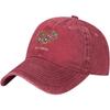 Save Earth Graphic Washed Baseball Cap EnvironUnisextal Heart Print Adjustable Cotton Dad Hat for Unisex
