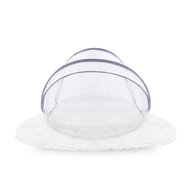 Wow Custom Mini Foldable Outdoor Head Mosquito Repellent with Free Installation