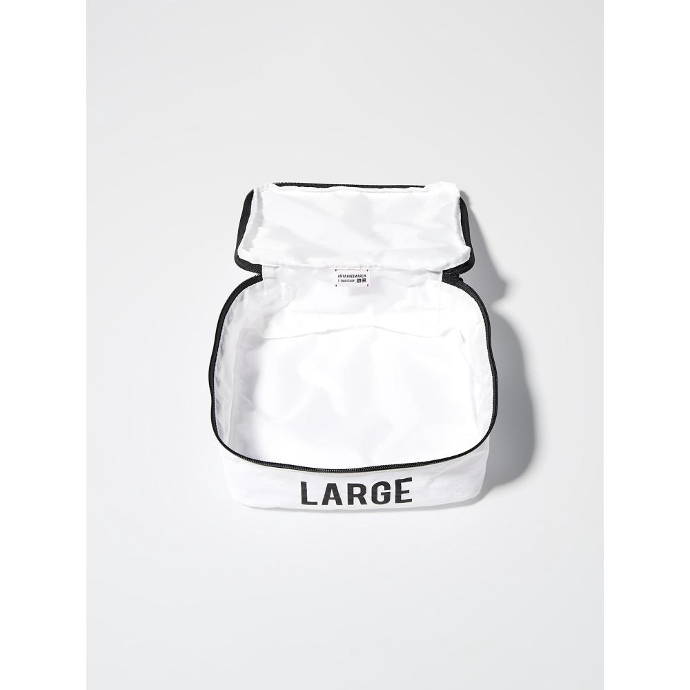 Uniqlo Japonská čtvercová taštička