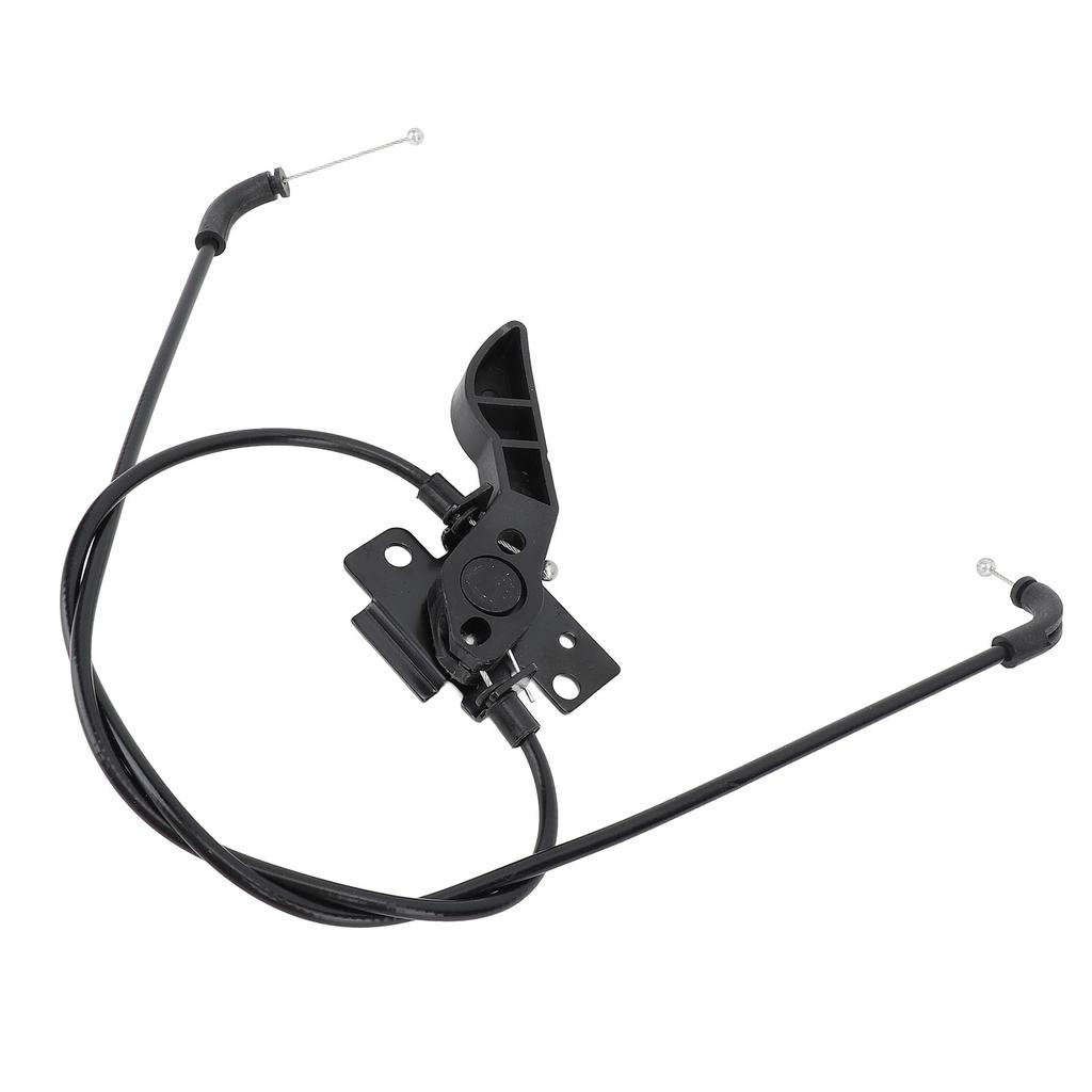 Panseråpningskabel 51237183765 Høyfast Panseråpningskabel for 5-serie F10 20102016