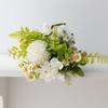 Artificial Flowers, 7-pronged Artificial Flowers, Peony Bouquets, Plastic Flowers, Daisies, Silk Fabric Flowers, Dried Flowers, Home Decoration