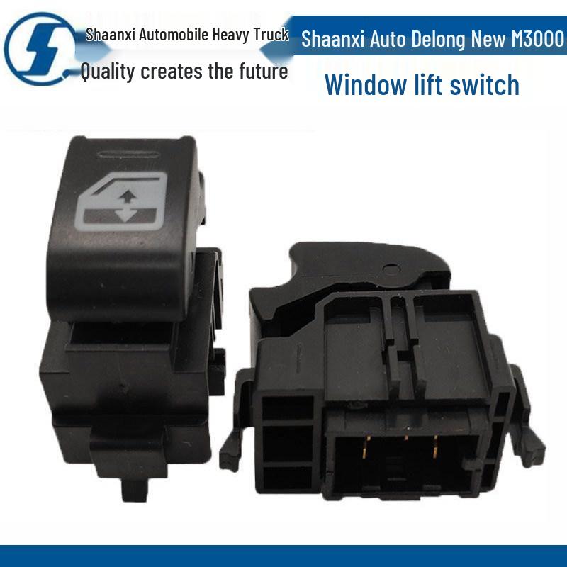 Nouveau commutateur de fenêtre électrique M3000 pour camion lourd Shaanxi Delong