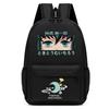 Demon Slayer Anime Print Backpack Student School Lightweight Small Bag