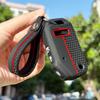 Protector For Kia K5 K3 KX1 Ceed Key Shell Cover For Kia NIRO Stonic Sonet Soul Proceed Soul 3 Keychain Silicone Car Key Case