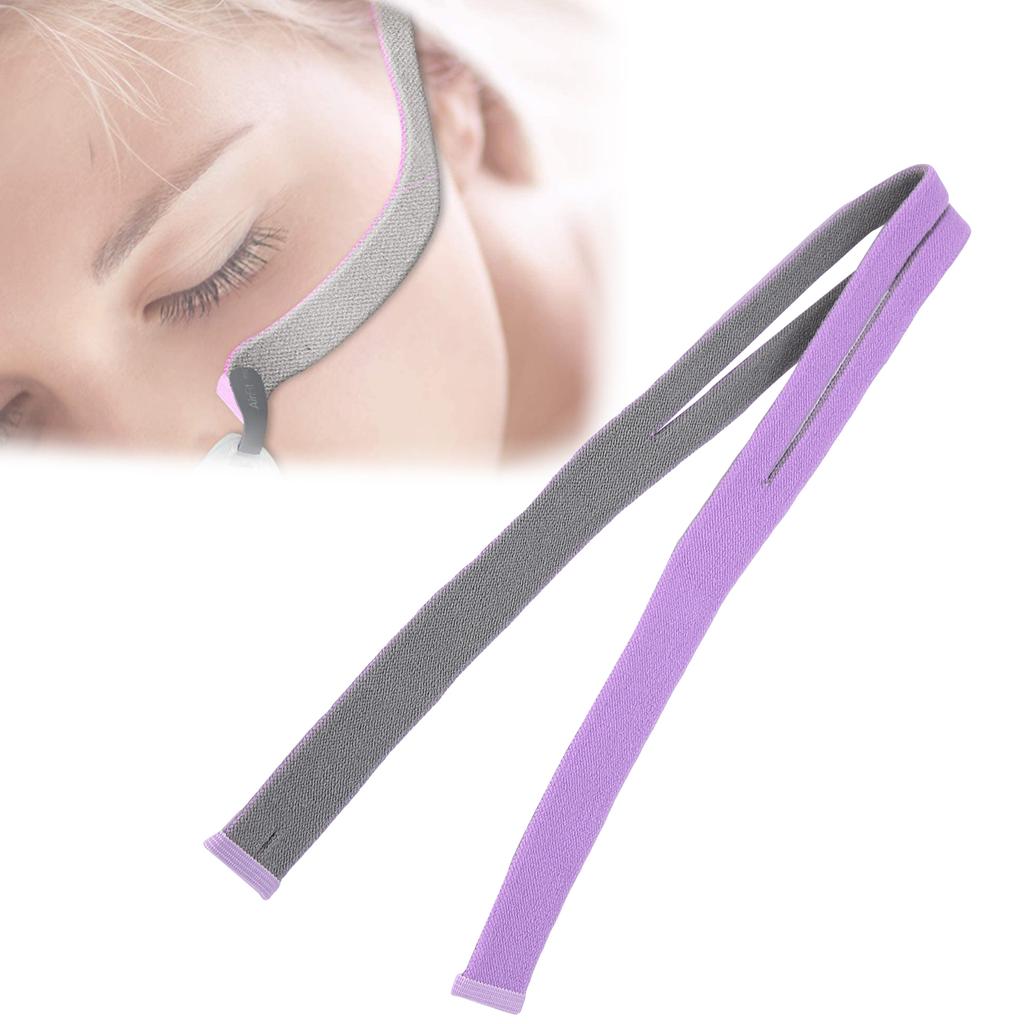 Elastic Replacement Headgear Strap Accessory Fit for ResMed AirFit P10 Nasal Pillow