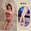 Sexy Christmas Bunny Uniform Sexy Lingerie Seduction Passion Suit New Robe Short Robe