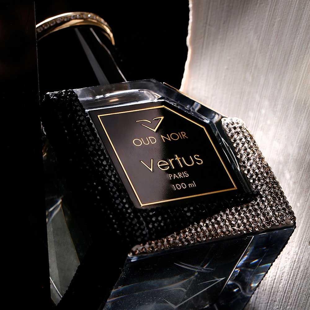 Vertus Gem-entense Oud Noir Eau De Parfum 100ml