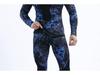 3mm Camouflage Two-Piece Wetsuit with Hood for Diving, Spearfishing, Freediving, and Snorkeling