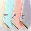 Jinhao Hanging Absorbent Cotton Face Towel 4-Pack