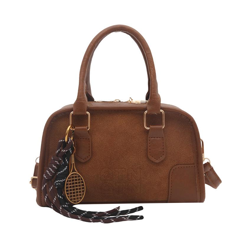 High-end Quality Chain Bag, Crossbody Bag, Fashionable Single-shoulder Bag, Boston Bag