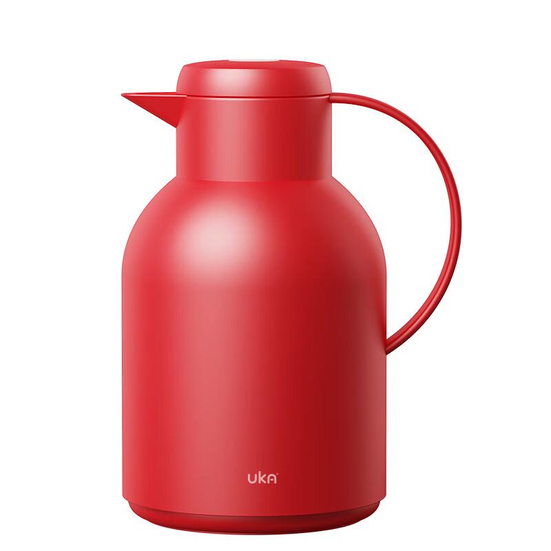 UKA 1L Insulated Kettle