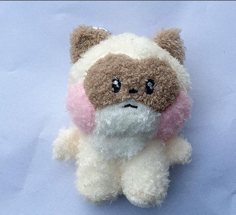 

Zb1 Zhang Hao, Shen Quan Ruicheng Han Bin, Shi Youxuan, Doll Keychain, Popular Dolls In Japan And Korea 10cm