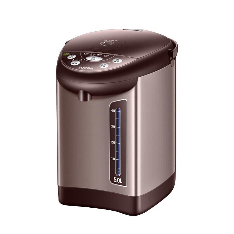 Supor 5L Smart Electric Hot Water Dispenser CN plug (adapter included)
